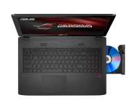 ASUS GL552VW-DM350T-8 i5-6300HQ/8GB/1TB/Win10 GTX960 - 285195 - zdjęcie 5